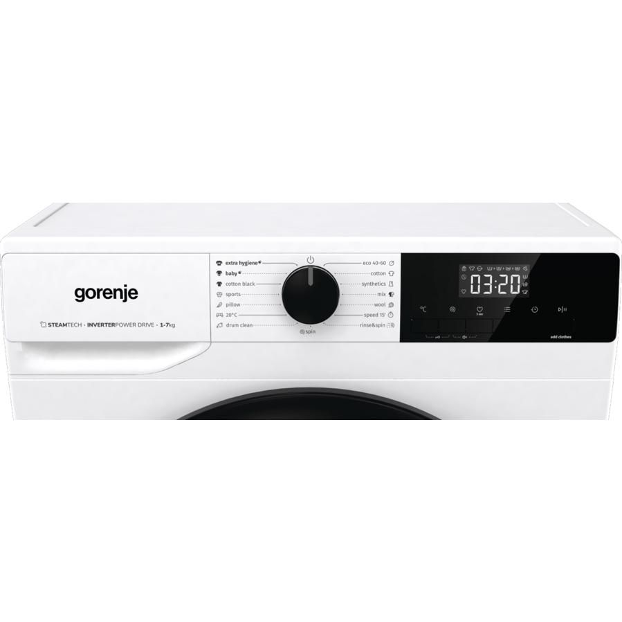 Perilica rublja Gorenje WNHEI74SAS