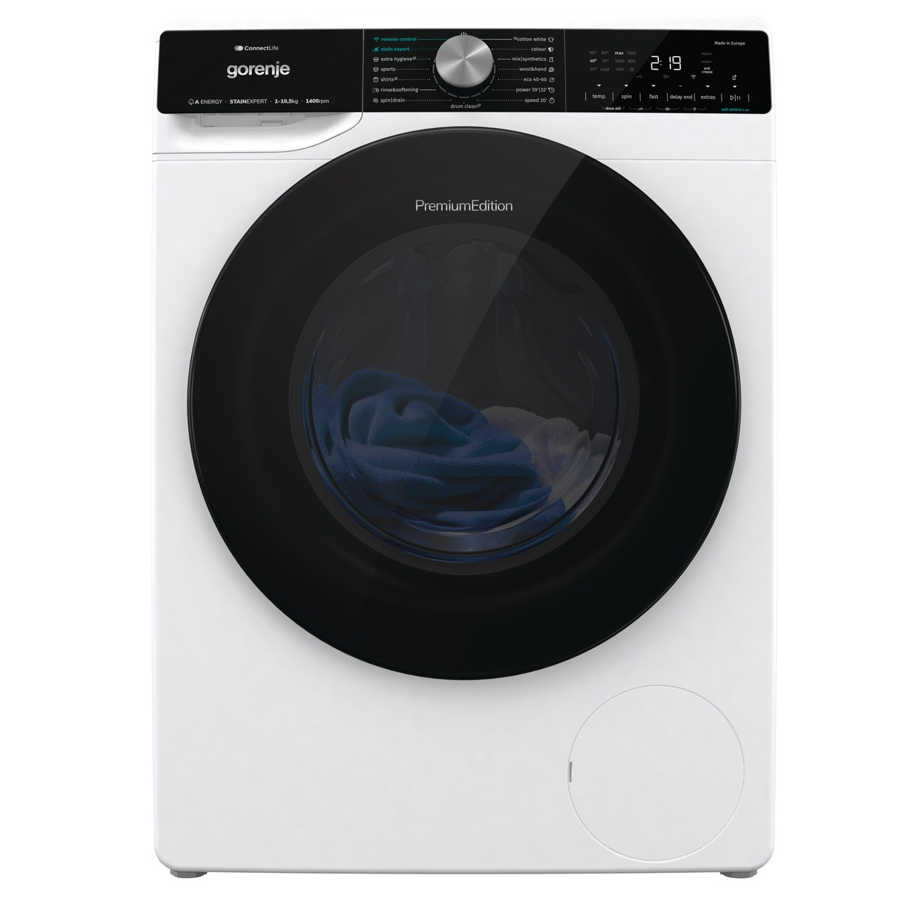 Perilica rublja Gorenje WNS1X4ARTWIFI