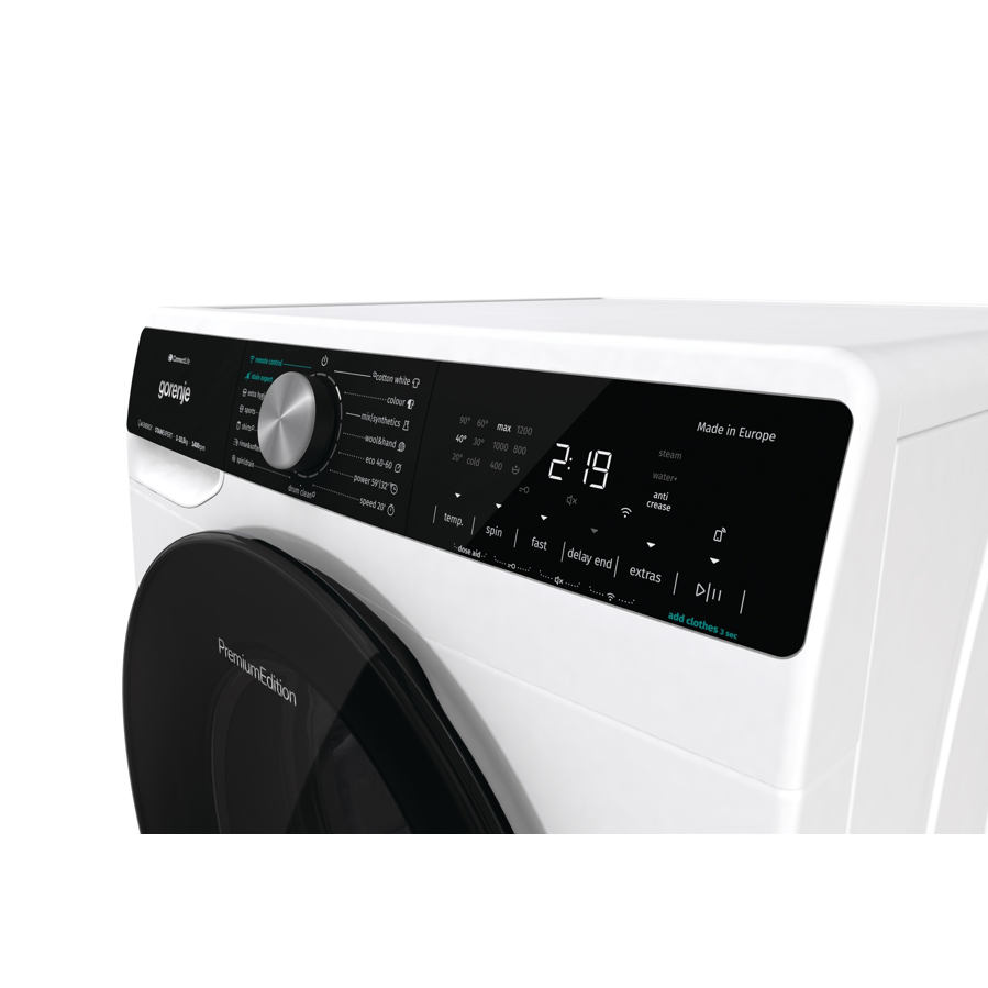 Perilica rublja Gorenje WNS1X4ARTWIFI