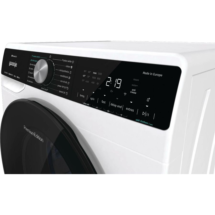 Perilica rublja Gorenje WNS84A2TWIFI