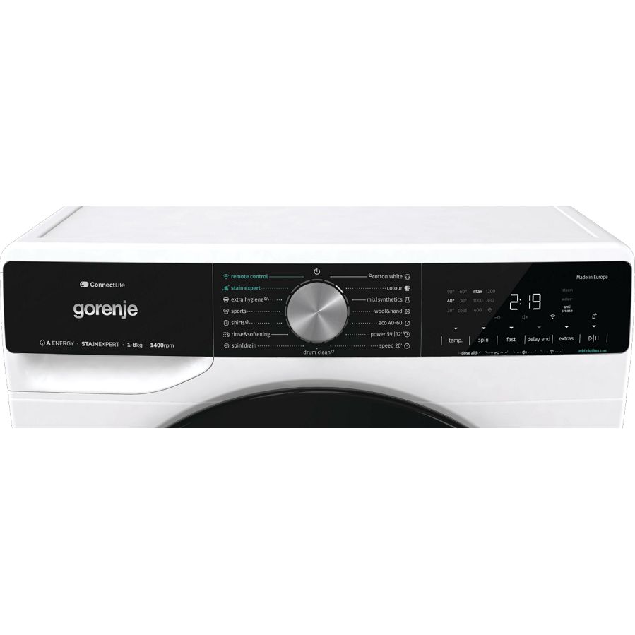 Perilica rublja Gorenje WNS84A2TWIFI