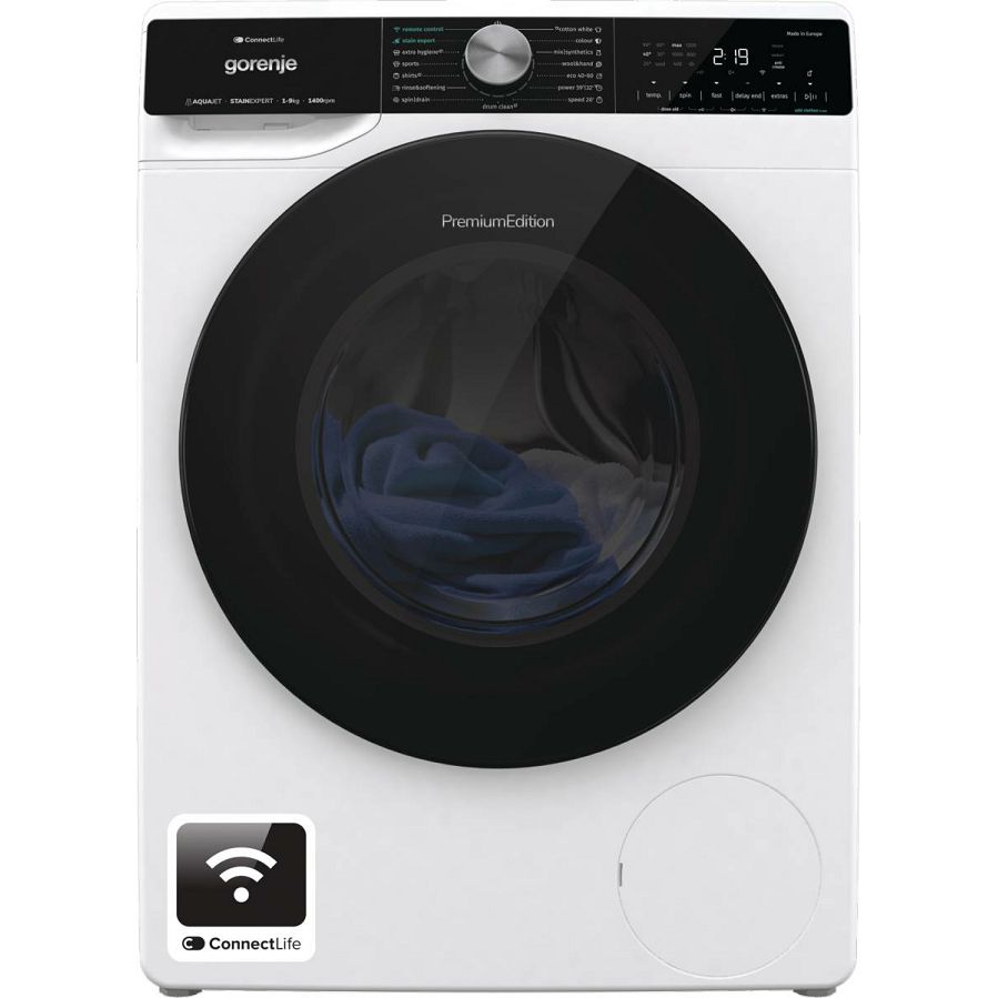 Perilica rublja Gorenje WNS94A1TWIFI
