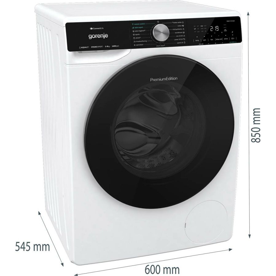 Perilica rublja Gorenje WNS94A1TWIFI