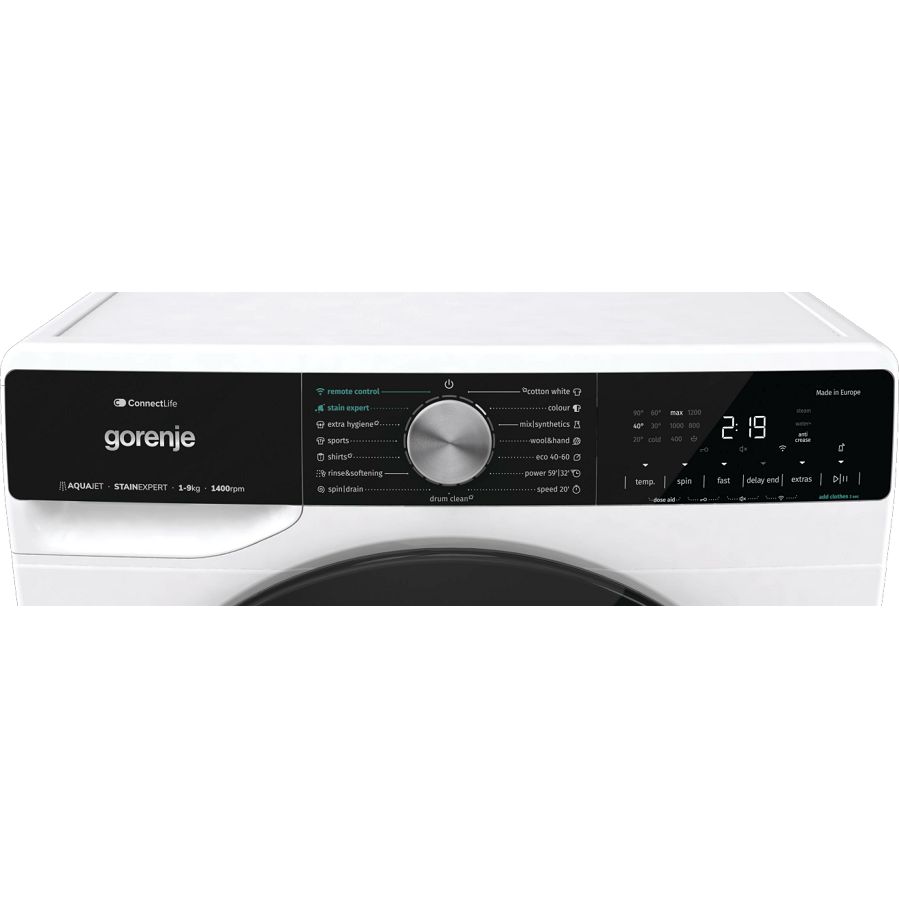 Perilica rublja Gorenje WNS94A1TWIFI