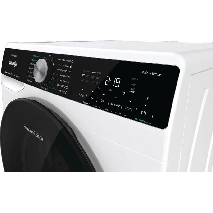 Perilica rublja Gorenje WNS94A1TWIFI