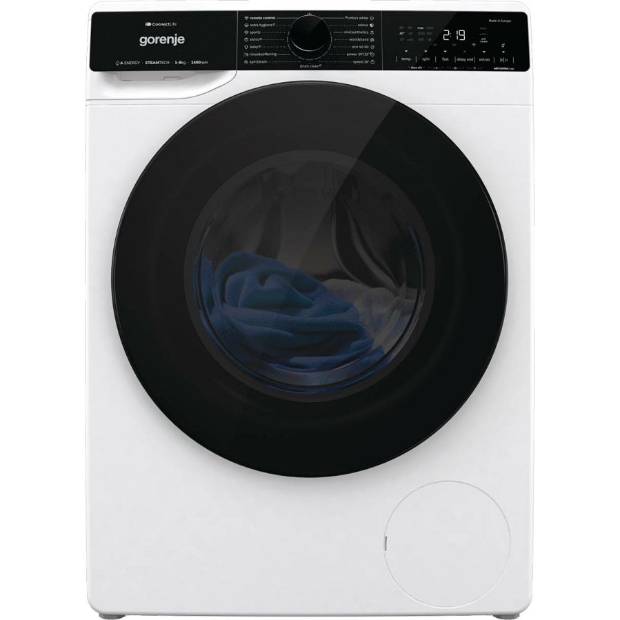 Perilica rublja Gorenje WPNA84A2TSWIFI