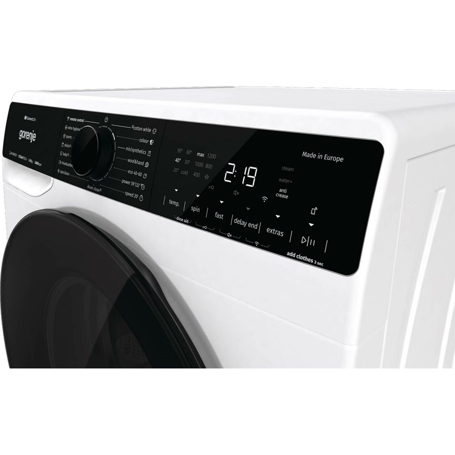 Perilica rublja Gorenje WPNA84A2TSWIFI