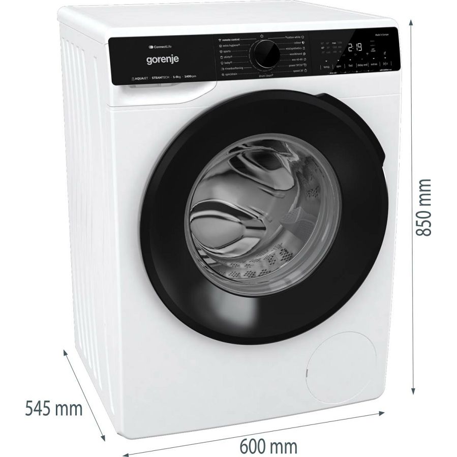 Perilica rublja Gorenje WPNA94A1PWIFI