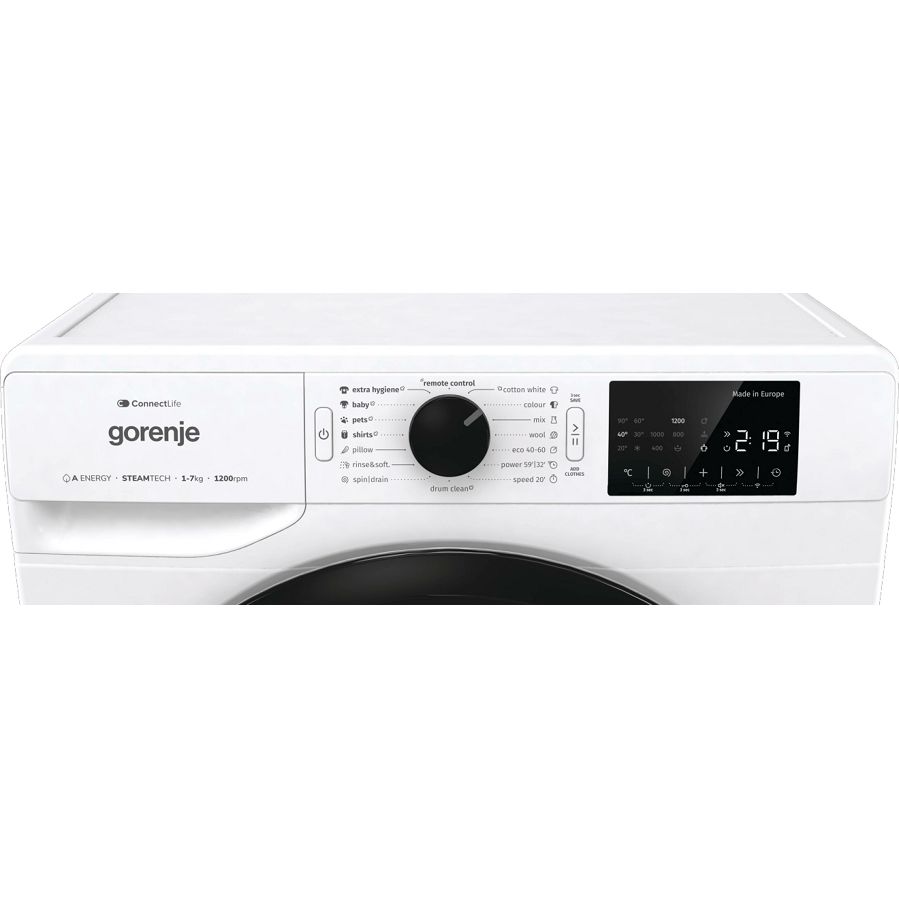 Perilica rublja Gorenje WPNEI72A1SWIFI
