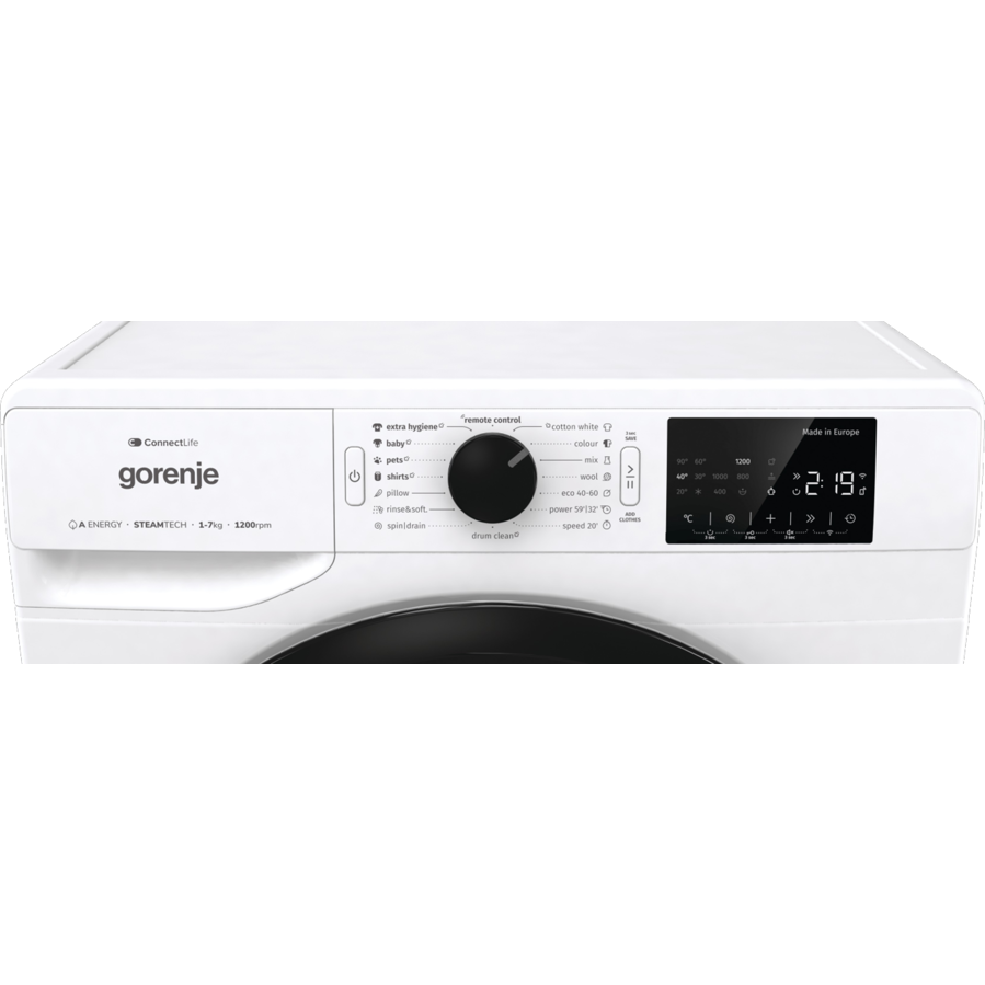 Perilica rublja Gorenje WPNEI72SA1SWIFI