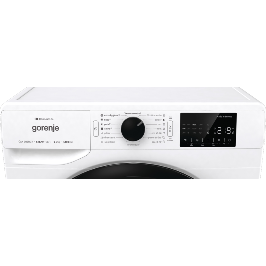 Perilica rublja Gorenje WPNEI74SA1SWIFI