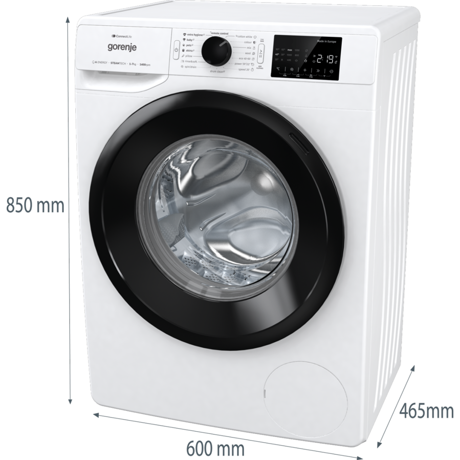 Perilica rublja Gorenje WPNEI74SA1SWIFI