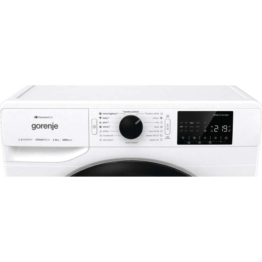 Perilica rublja Gorenje WPNEI86ASWIFI