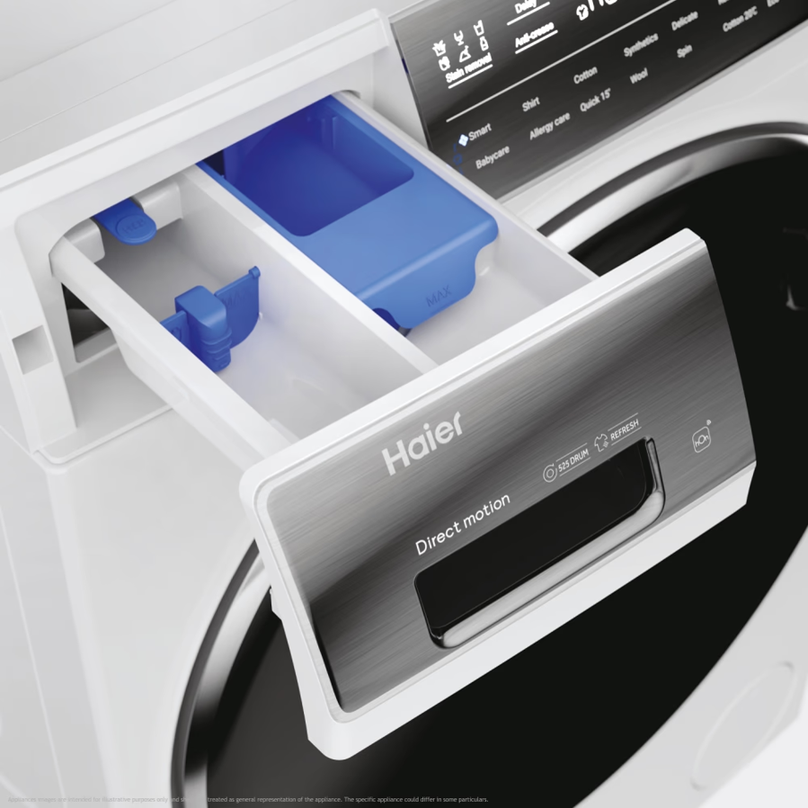 Perilica rublja Haier HW100-B14979NU1S WiFi