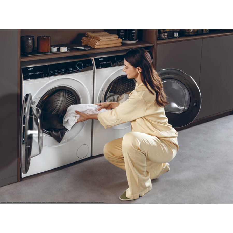 Perilica rublja Haier HW100-B14979NU1S WiFi