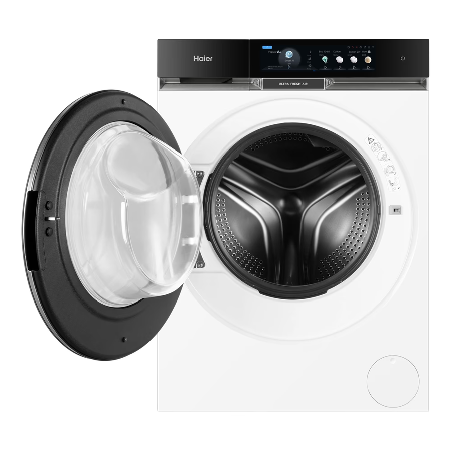 Perilica rublja Haier HW100-BD14611U1S DirectMotion iDos WiFi