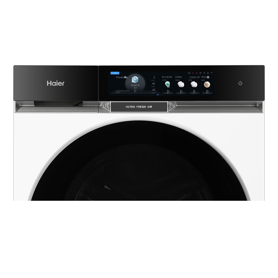 Perilica rublja Haier HW100-BD14611U1S DirectMotion iDos WiFi