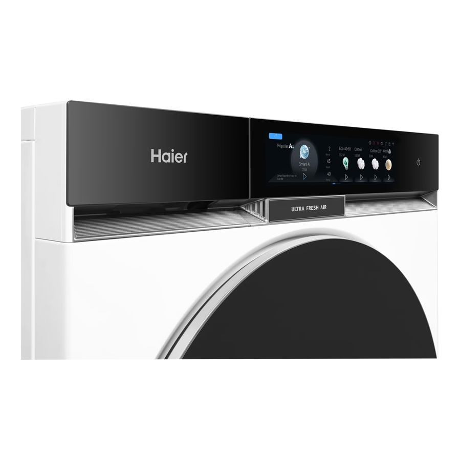 Perilica rublja Haier HW100-BD14611U1S DirectMotion iDos WiFi