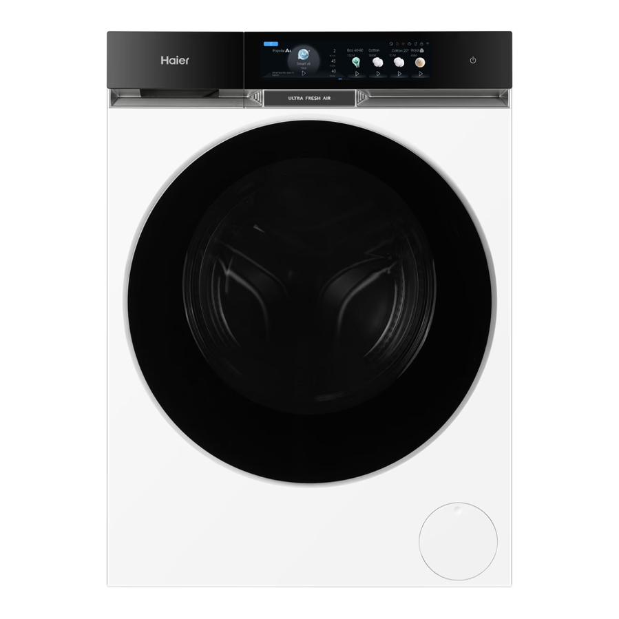 Perilica rublja Haier HW100-BD14611U1S DirectMotion iDos WiFi
