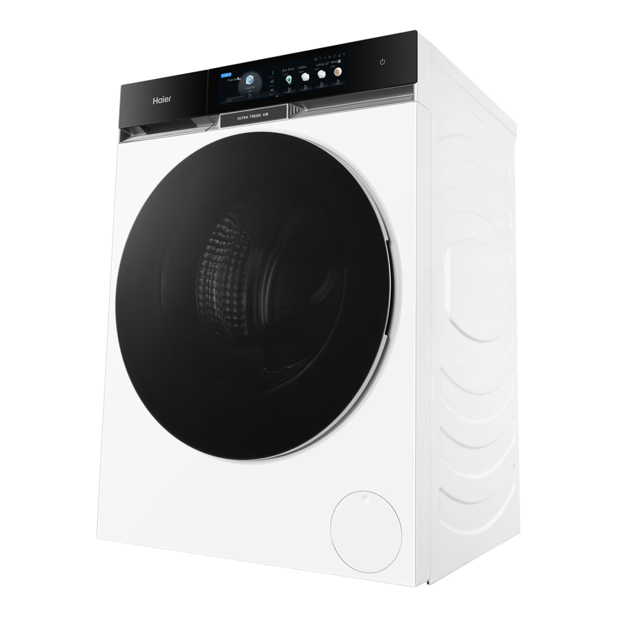 Perilica rublja Haier HW100-BD14611U1S DirectMotion iDos WiFi
