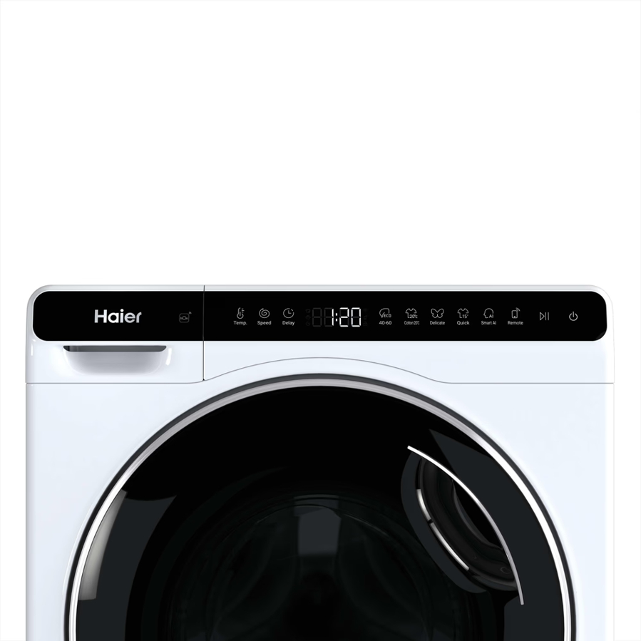 Perilica rublja Haier HW50-BP12307U1-S WiFi MiniDrum