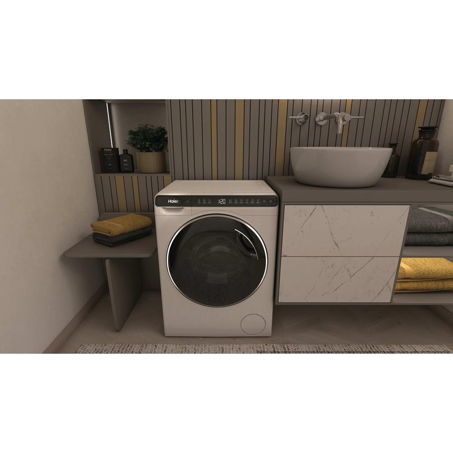 Perilica rublja Haier HW50-BP12307U1-S WiFi MiniDrum