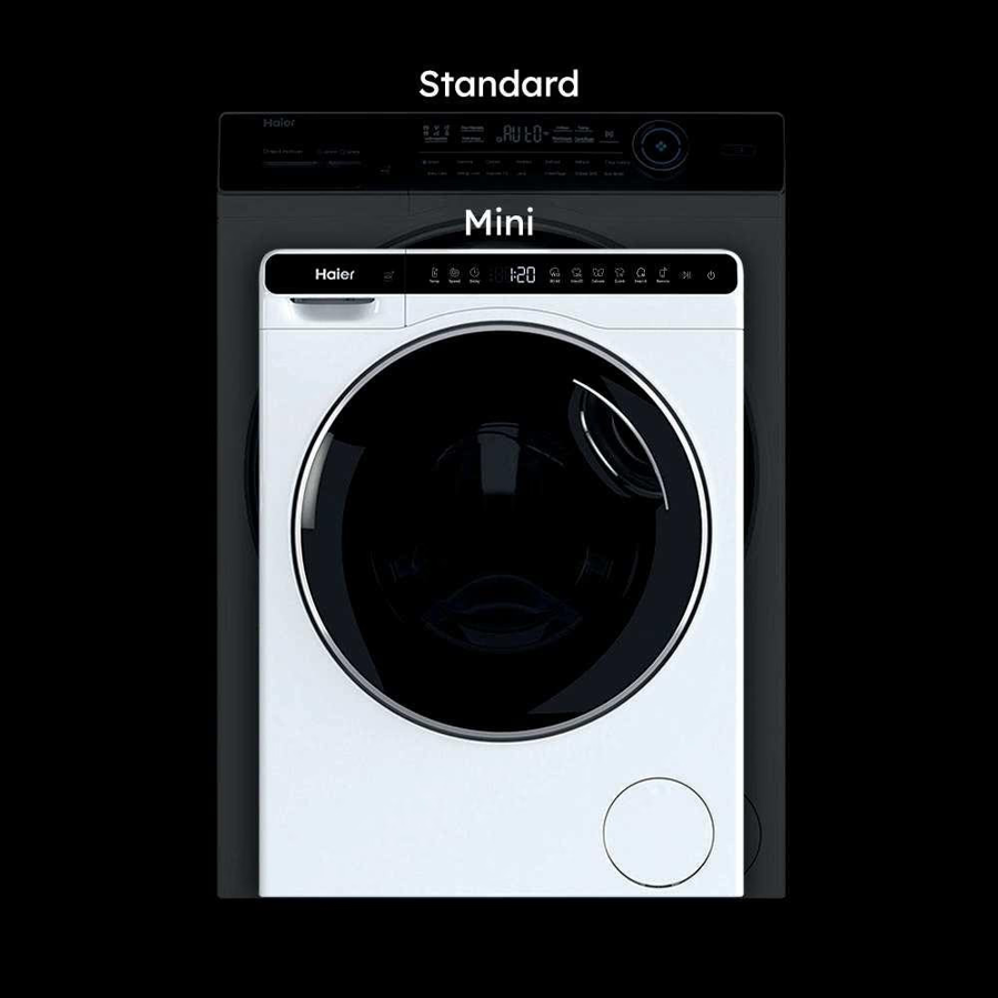 Perilica rublja Haier HW50-BP12307U1-S WiFi MiniDrum