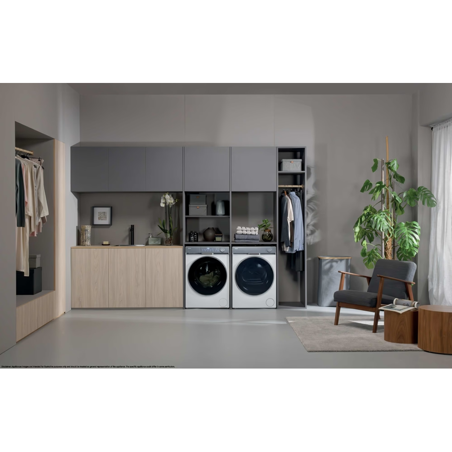 Perilica rublja Haier HW90-B14387U1-S WiFi