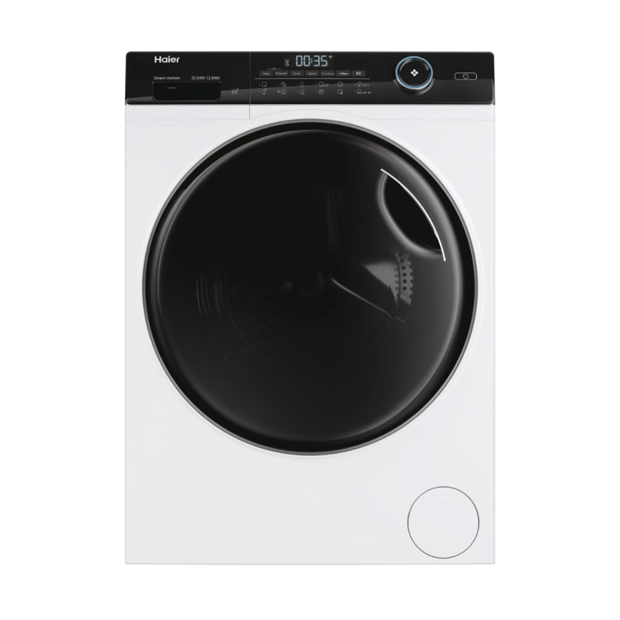 Perilica rublja Haier HW90-B14959EU1-S WiFi