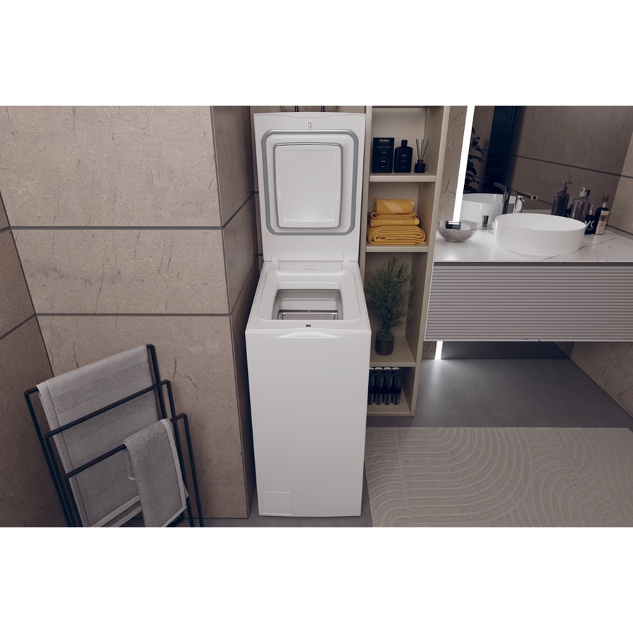 Perilica rublja Haier HW90-BPD13386U-S iDos WiFi