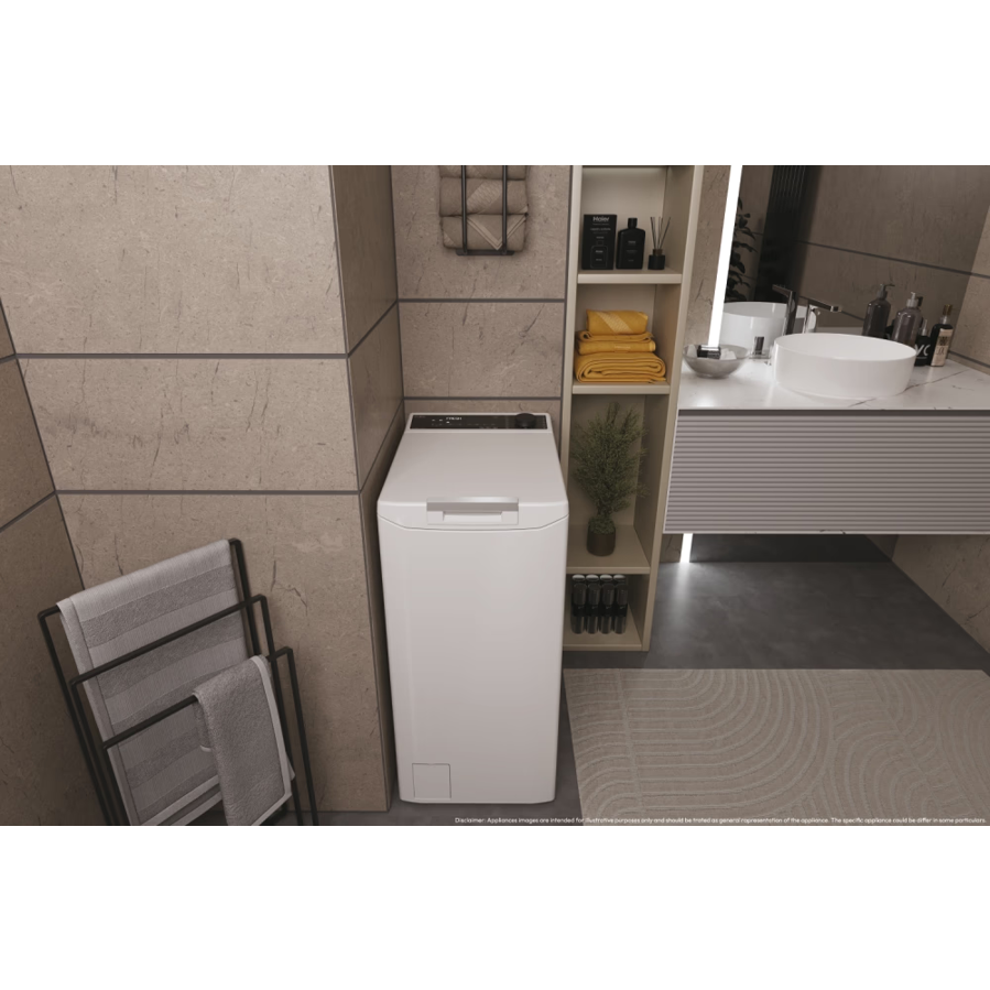 Perilica rublja Haier THASN286TM5-S WiFi