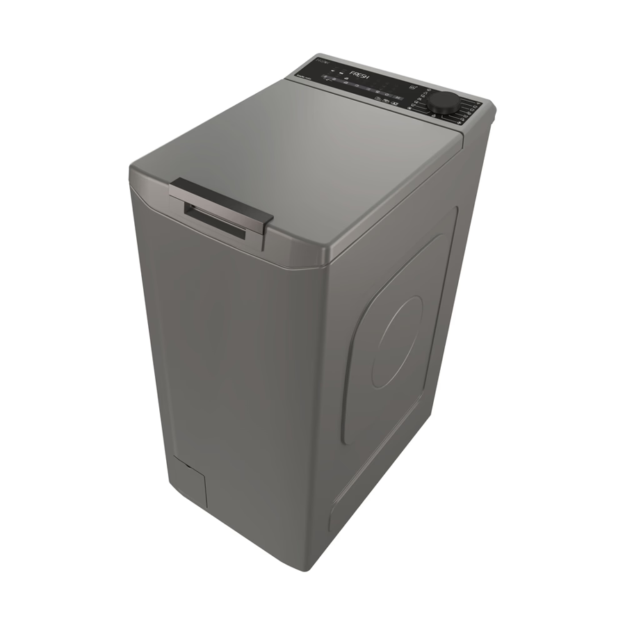 Perilica rublja Haier THASN286TMR5-S WiFi