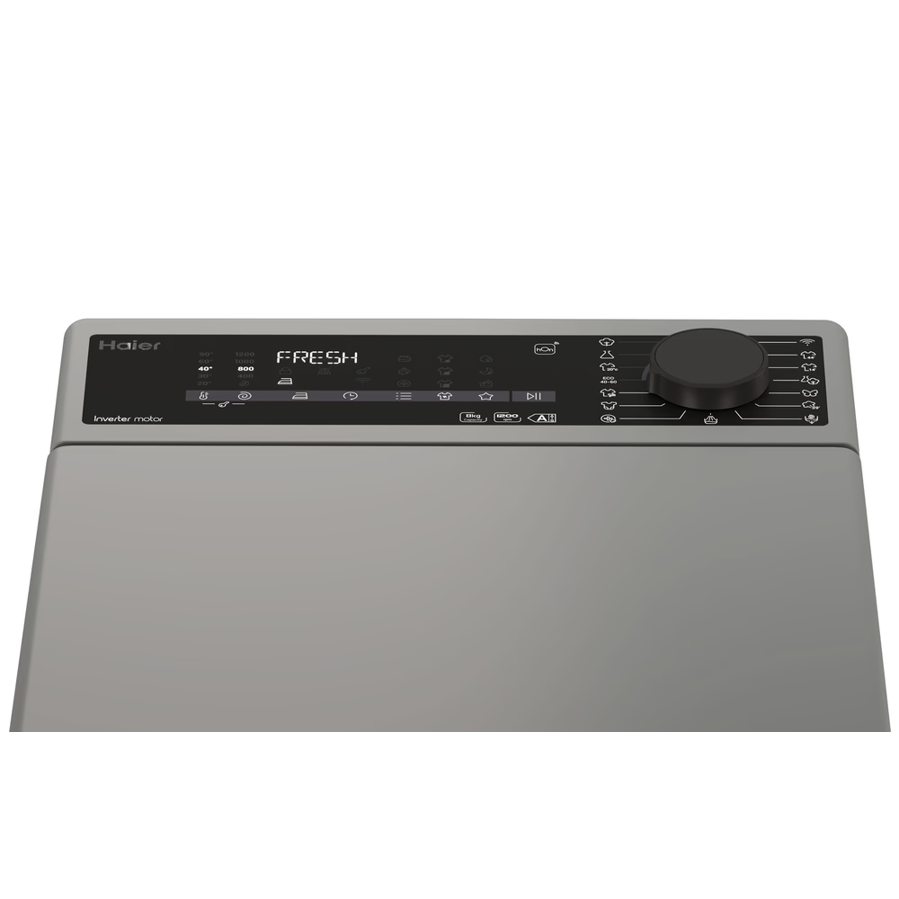 Perilica rublja Haier THASN286TMR5-S WiFi