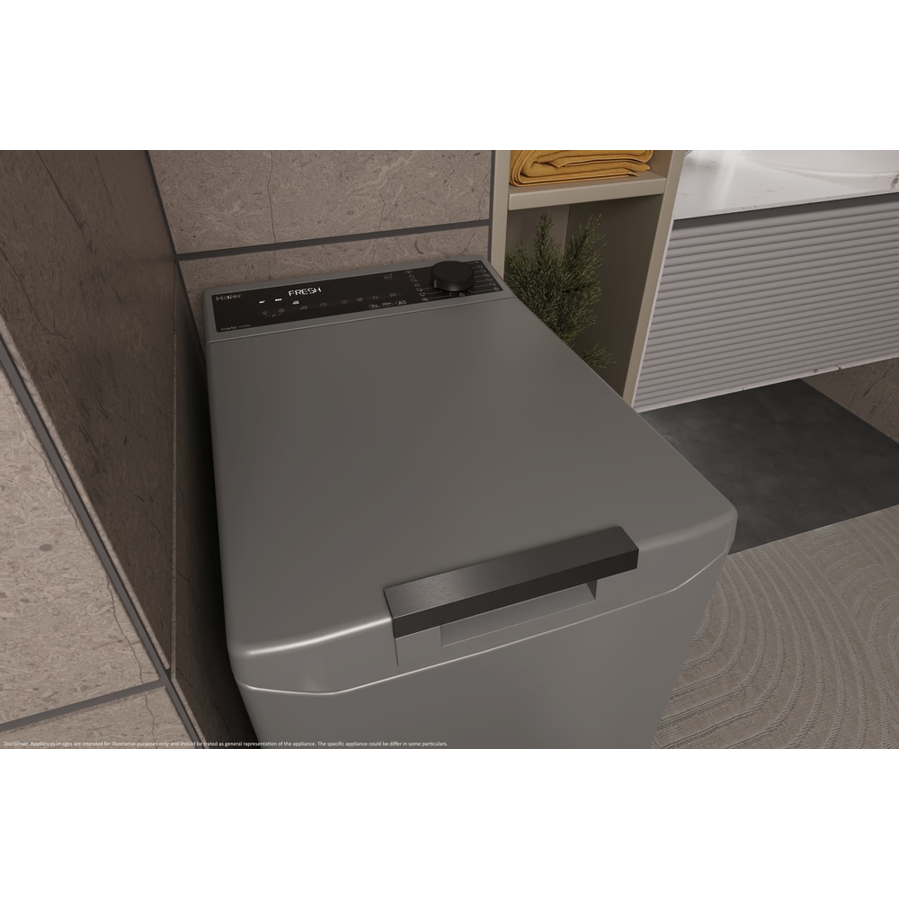 Perilica rublja Haier THASN286TMR5-S WiFi