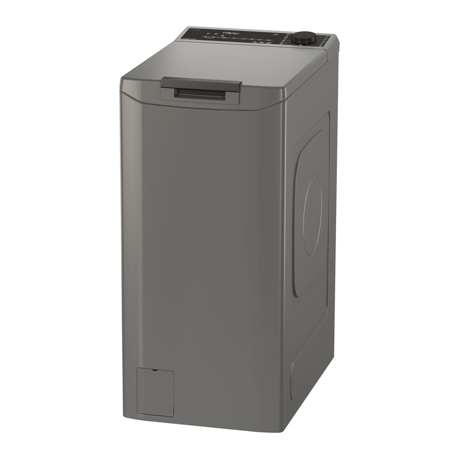 Perilica rublja Haier THASN286TMR5-S WiFi