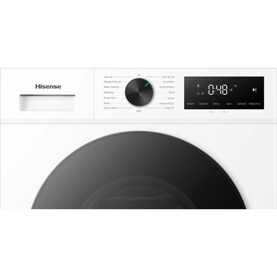 Perilica rublja Hisense WF1I7022BWJ2