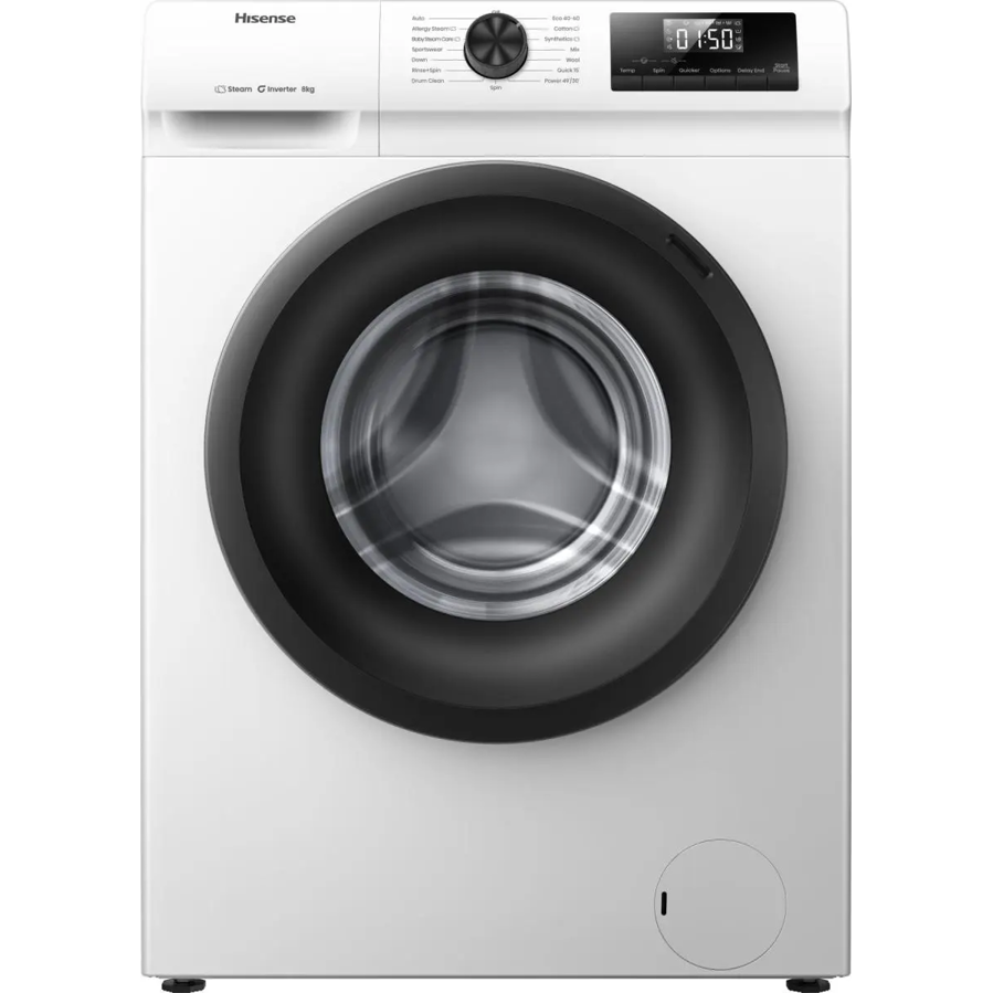 Perilica rublja Hisense WF1Q8041BW