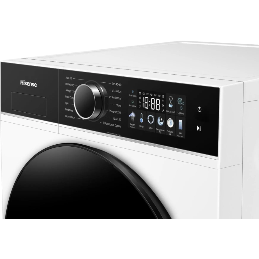 Perilica rublja Hisense WF3I9043BWFS2 WiFi