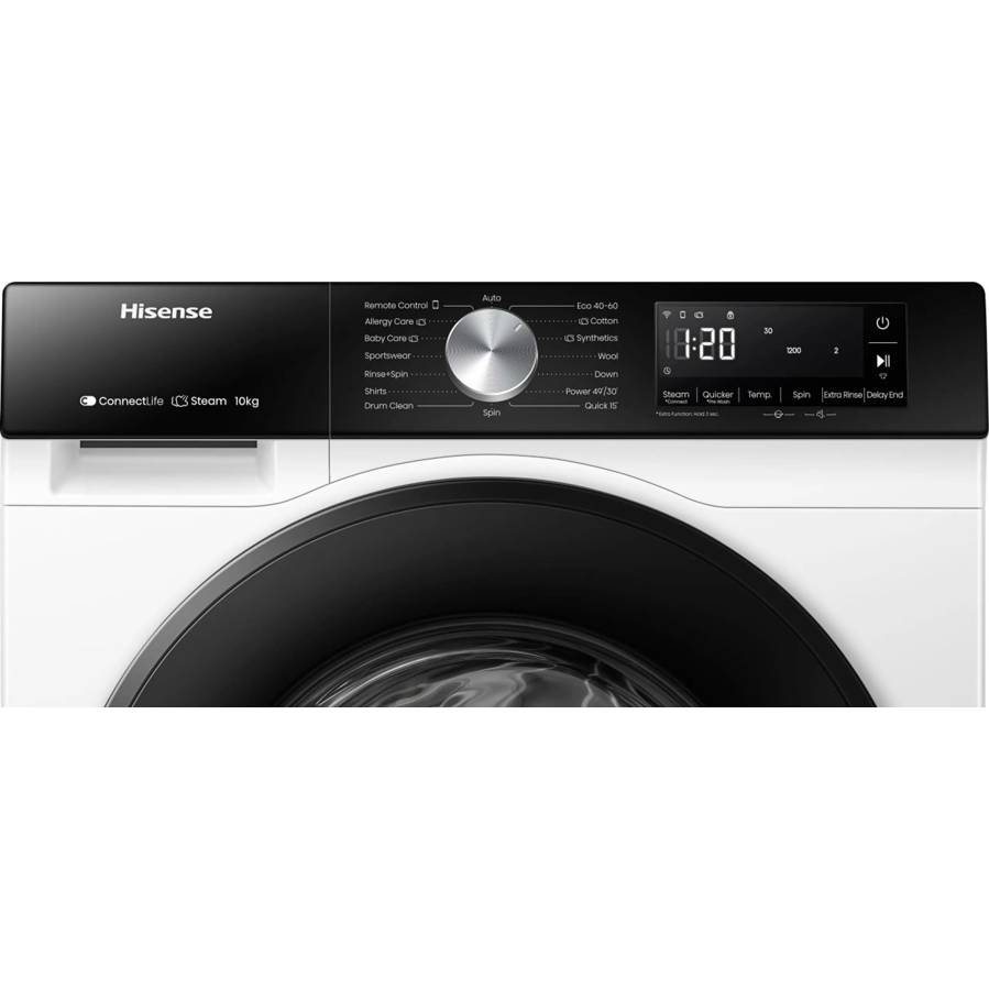 Perilica rublja Hisense WF3S1043BW1 WiFi
