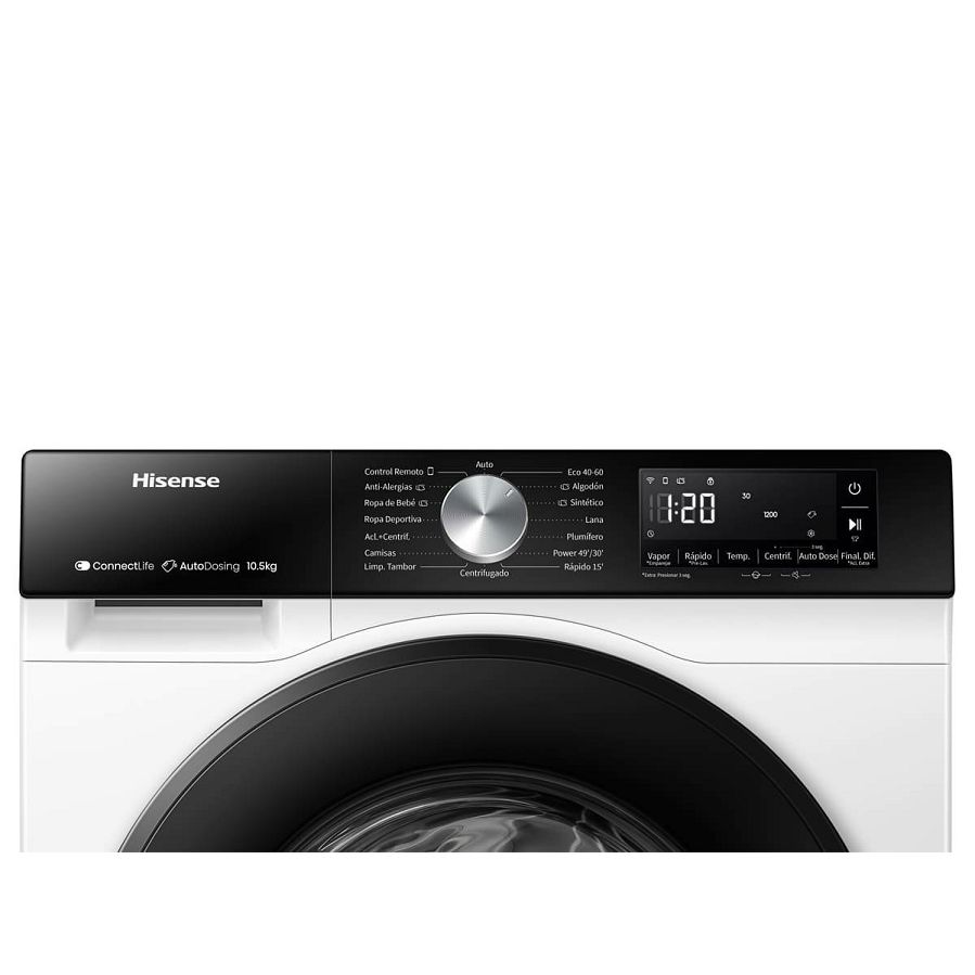 Perilica rublja Hisense WF3S1045BW3