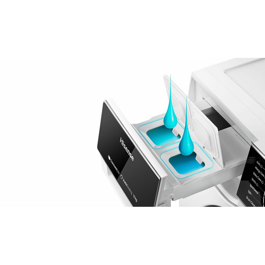 Perilica rublja Hisense WF3S1045BW3