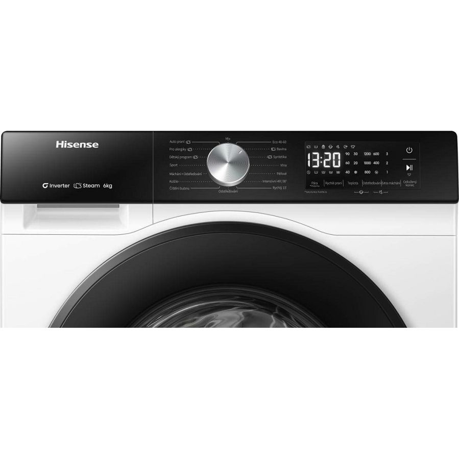 Perilica rublja Hisense WF3S6021BW