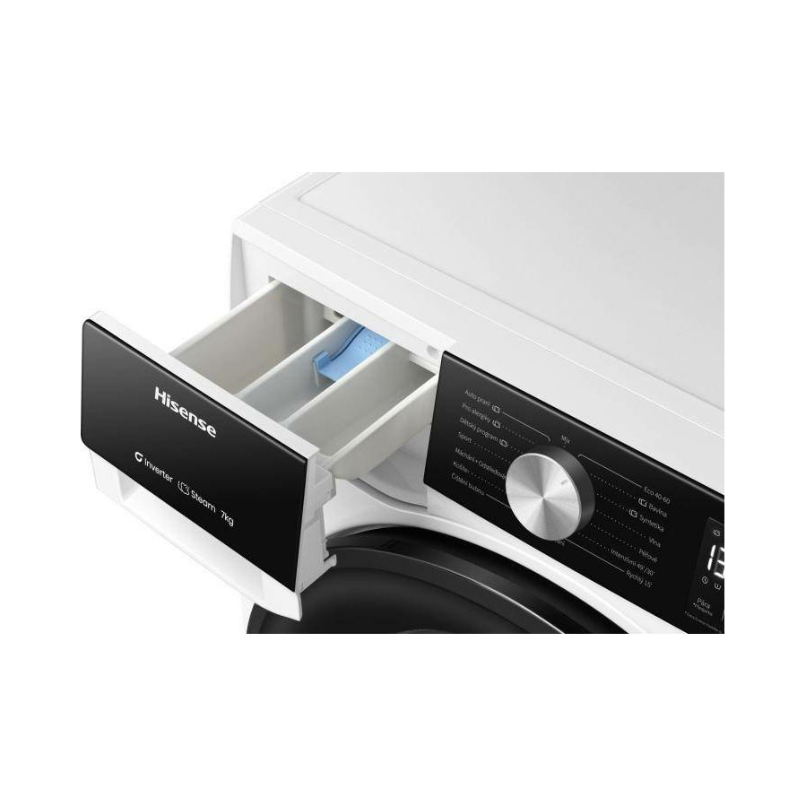 Perilica rublja Hisense WF3S7021BW