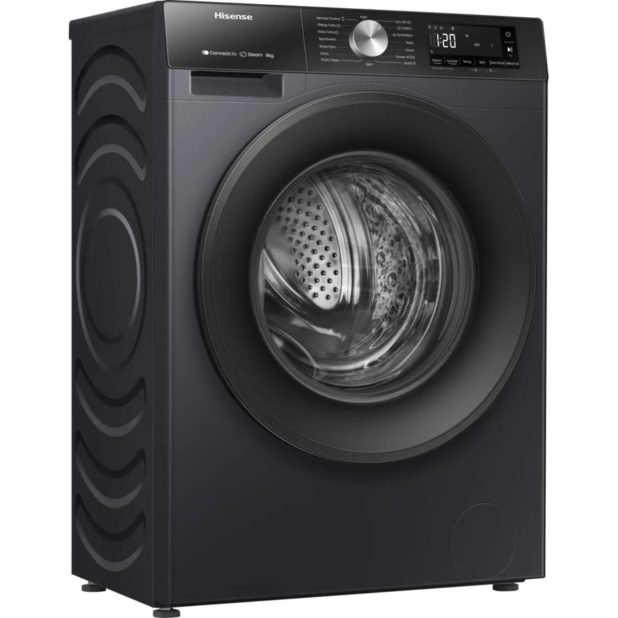 Perilica rublja Hisense WF3S8043BB3 WiFi