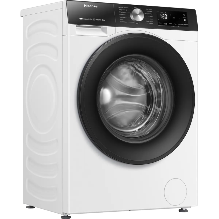 Perilica rublja Hisense WF3S8043BW3 WiFi