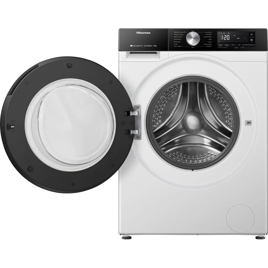 Perilica rublja Hisense WF3S9043BW1 WiFi