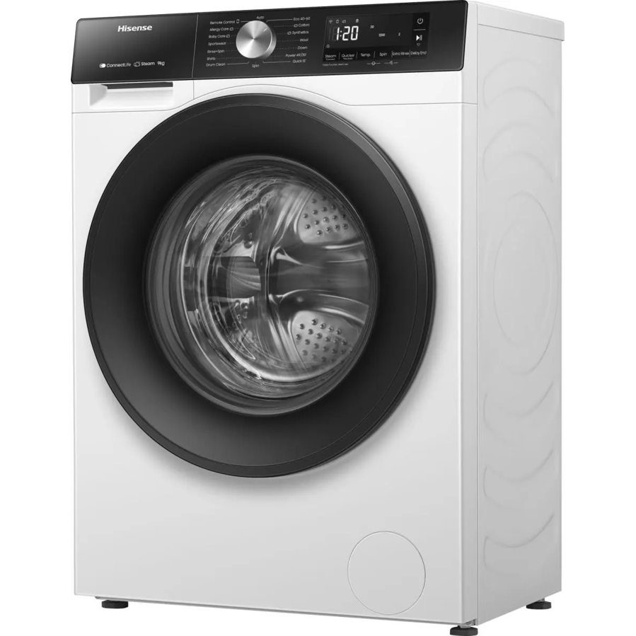 Perilica rublja Hisense WF3S9043BW3 WiFi
