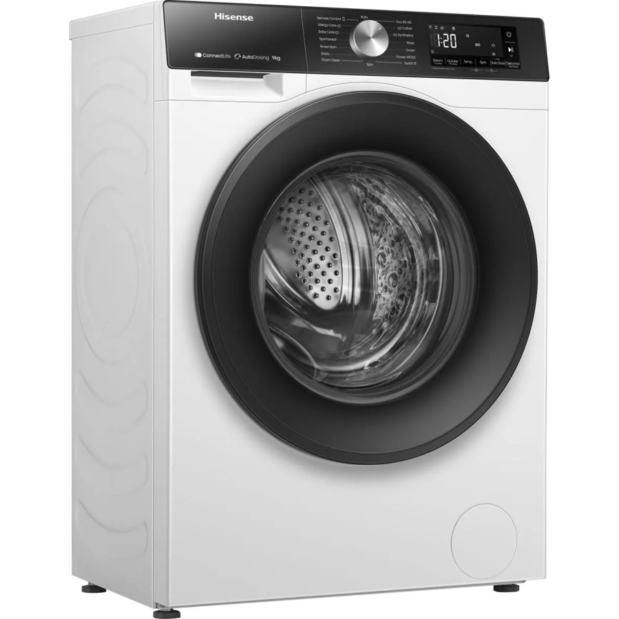 Perilica rublja Hisense WF3S9045BW1 WiFi