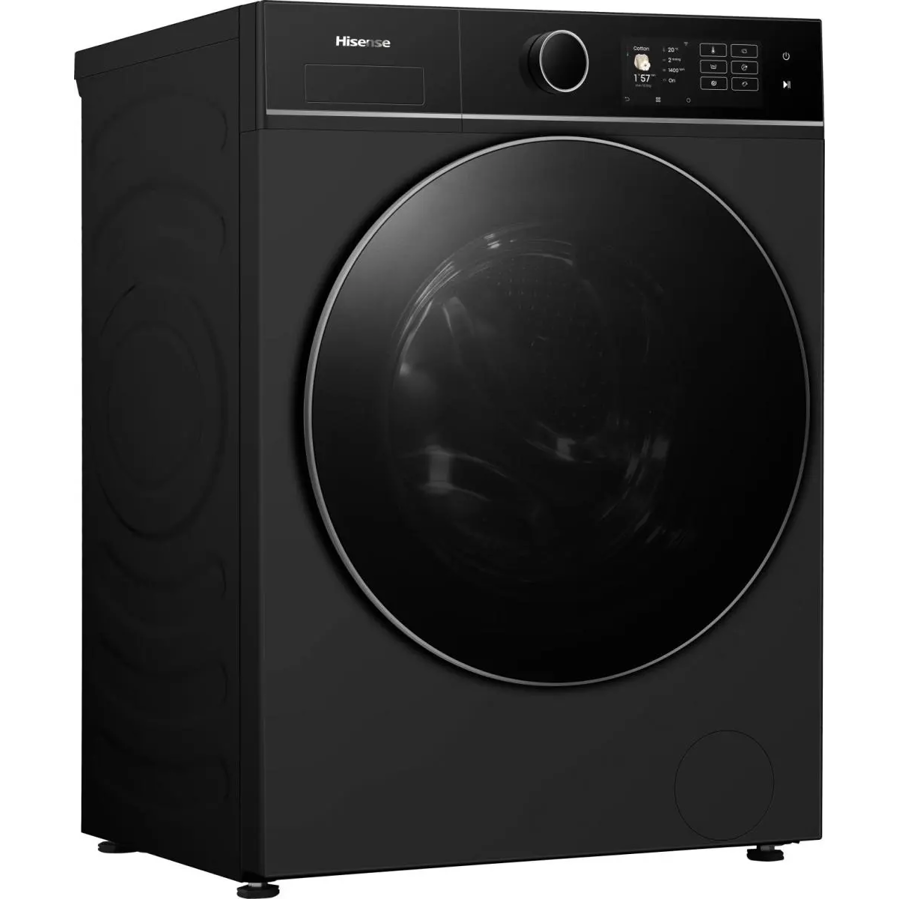 Perilica rublja Hisense WF5I1045BBQ WiFi iDos