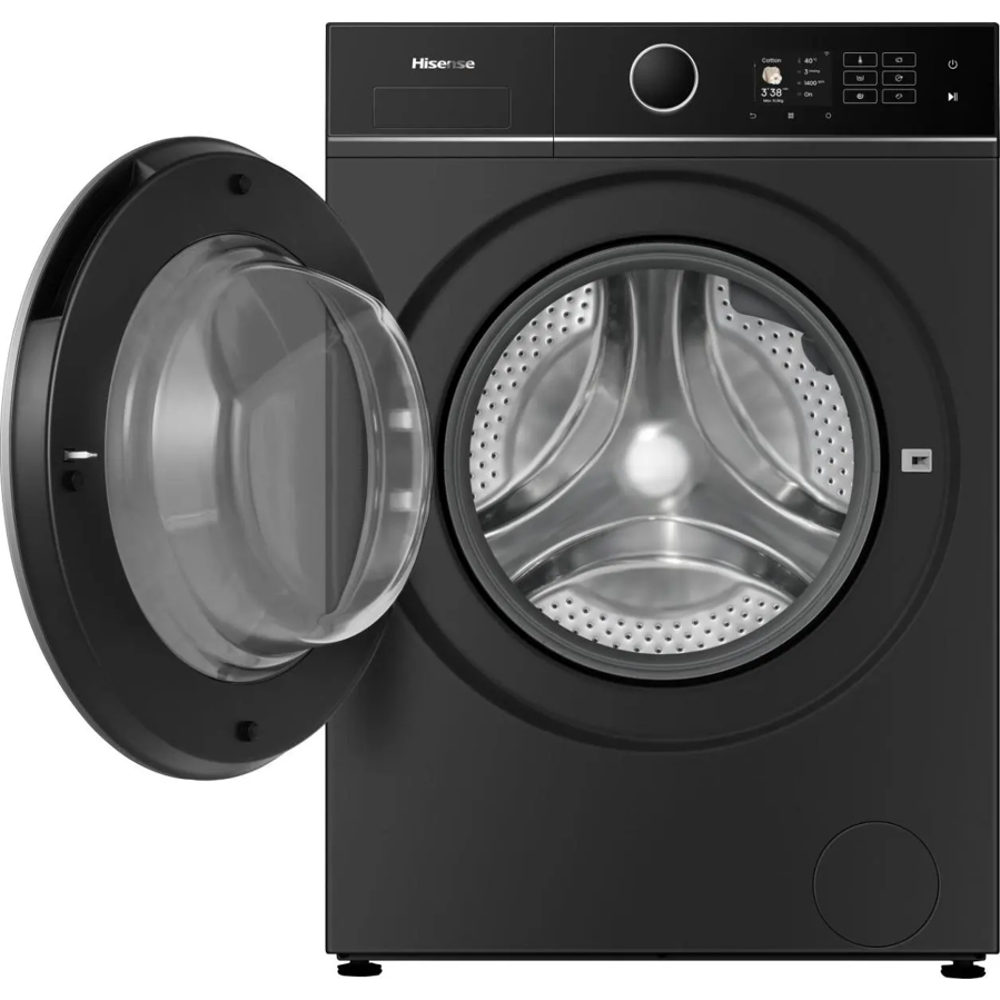 Perilica rublja Hisense WF5I1045BBQ WiFi iDos